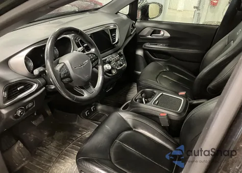 2019 Chrysler Pacifica Touring L Plus from USA, damaged, VIN 2C4RC1EG9KR705253